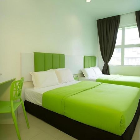 Apple Hotel Kuala Lumpur Dış mekan fotoğraf