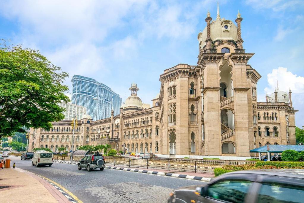 Apple Hotel Kuala Lumpur Dış mekan fotoğraf