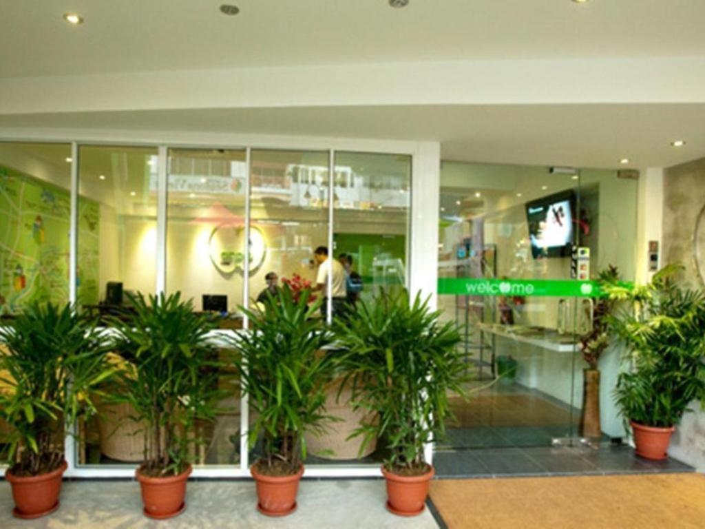 Apple Hotel Kuala Lumpur Dış mekan fotoğraf