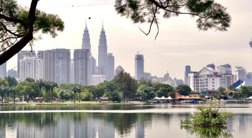 Apple Hotel Kuala Lumpur Dış mekan fotoğraf