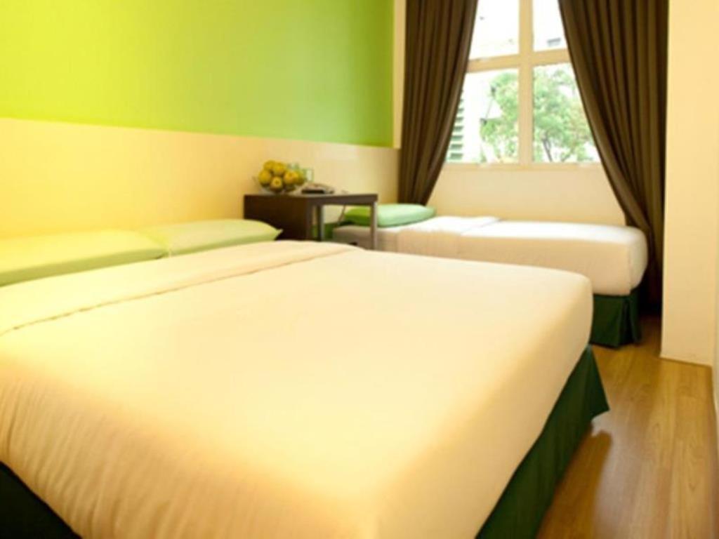 Apple Hotel Kuala Lumpur Dış mekan fotoğraf