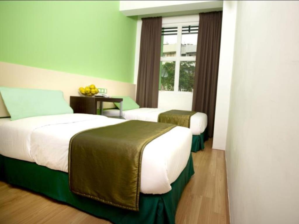 Apple Hotel Kuala Lumpur Dış mekan fotoğraf