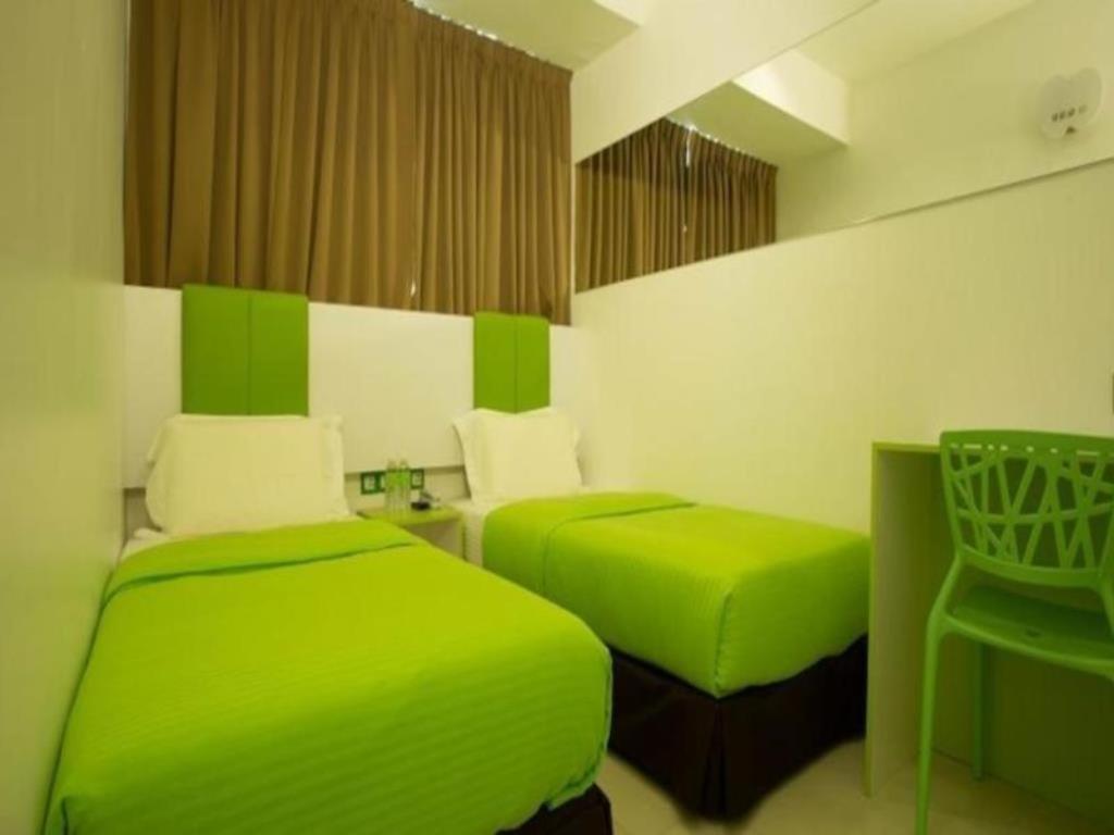 Apple Hotel Kuala Lumpur Dış mekan fotoğraf