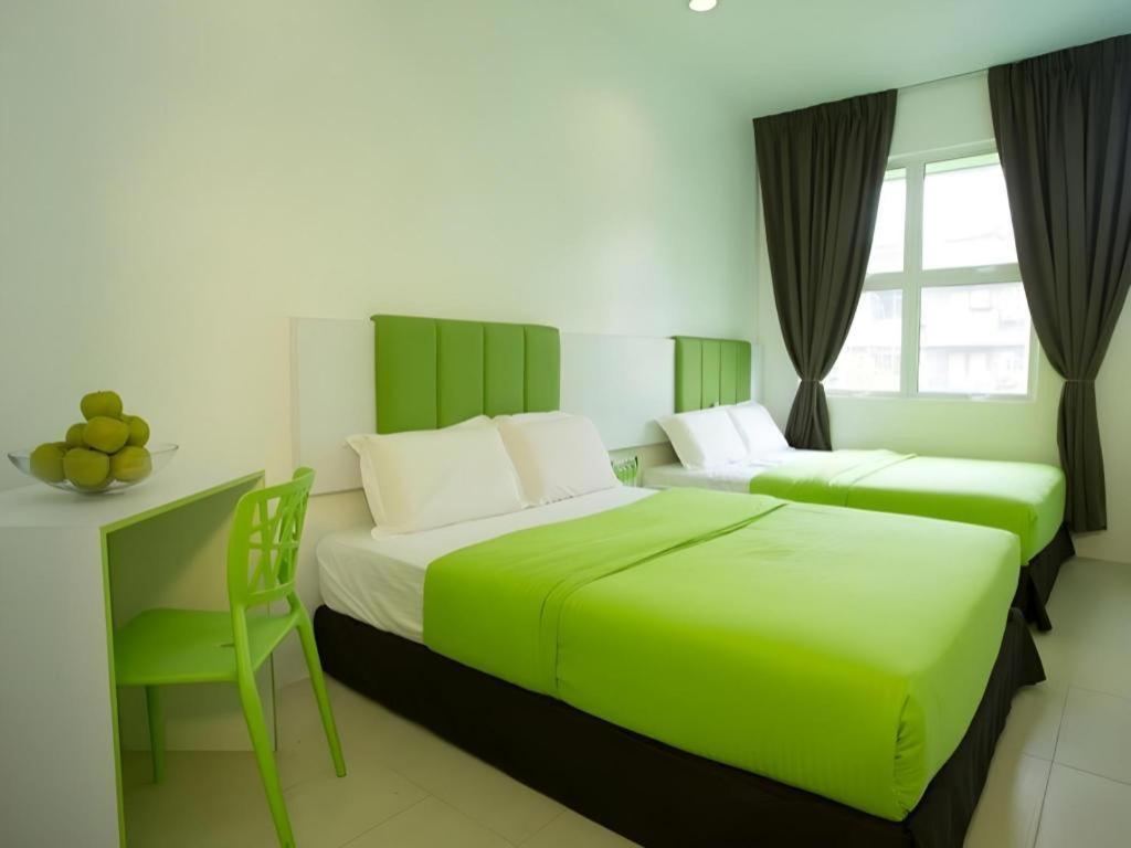 Apple Hotel Kuala Lumpur Dış mekan fotoğraf