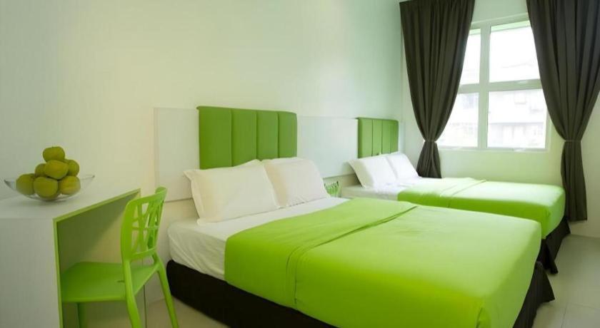Apple Hotel Kuala Lumpur Dış mekan fotoğraf
