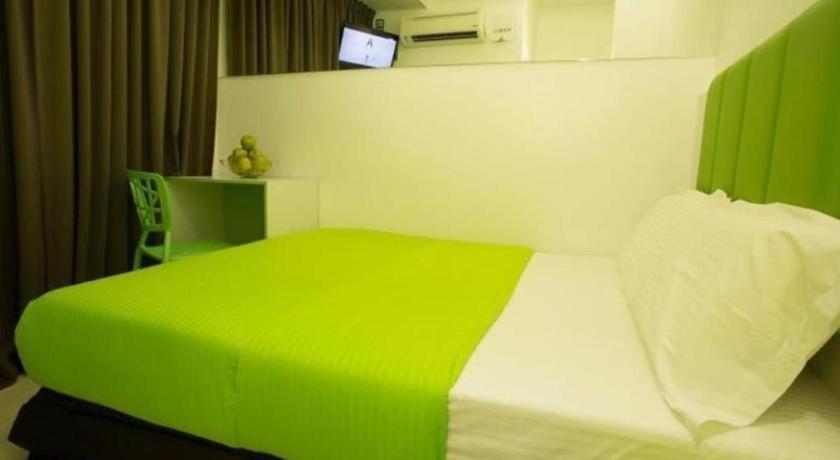 Apple Hotel Kuala Lumpur Dış mekan fotoğraf