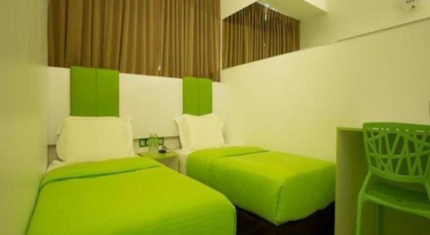 Apple Hotel Kuala Lumpur Dış mekan fotoğraf