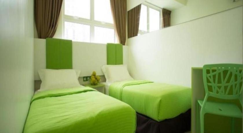Apple Hotel Kuala Lumpur Dış mekan fotoğraf