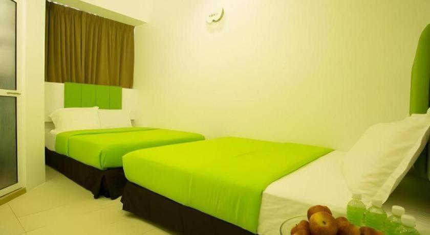 Apple Hotel Kuala Lumpur Dış mekan fotoğraf