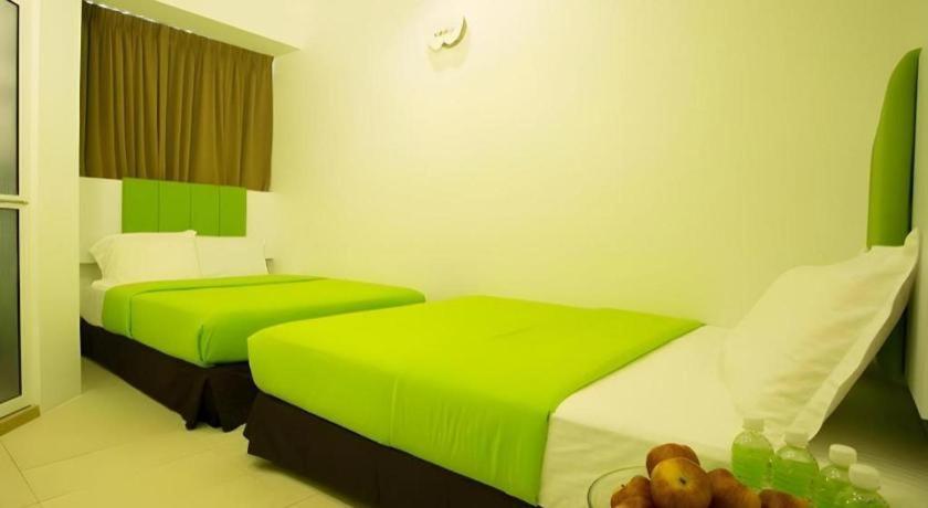 Apple Hotel Kuala Lumpur Dış mekan fotoğraf