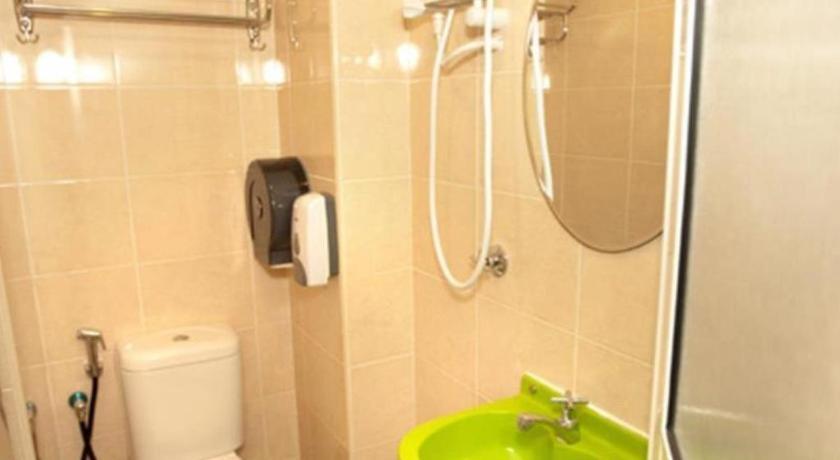 Apple Hotel Kuala Lumpur Dış mekan fotoğraf
