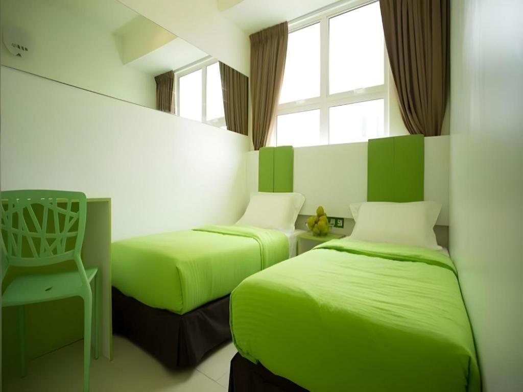 Apple Hotel Kuala Lumpur Dış mekan fotoğraf