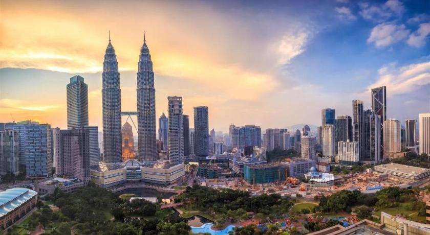 Apple Hotel Kuala Lumpur Dış mekan fotoğraf