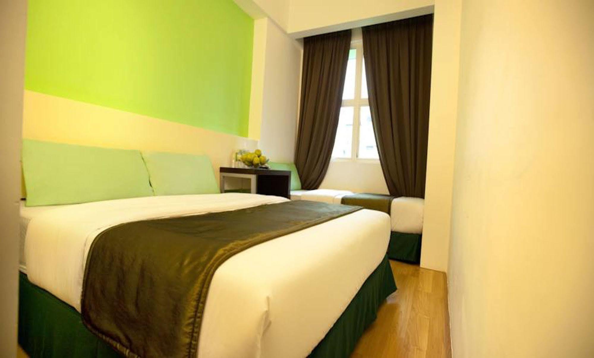 Apple Hotel Kuala Lumpur Dış mekan fotoğraf