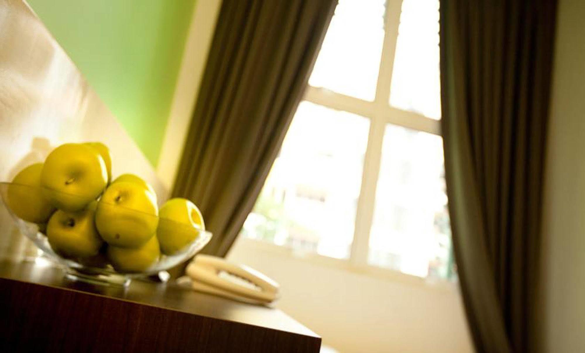 Apple Hotel Kuala Lumpur Dış mekan fotoğraf