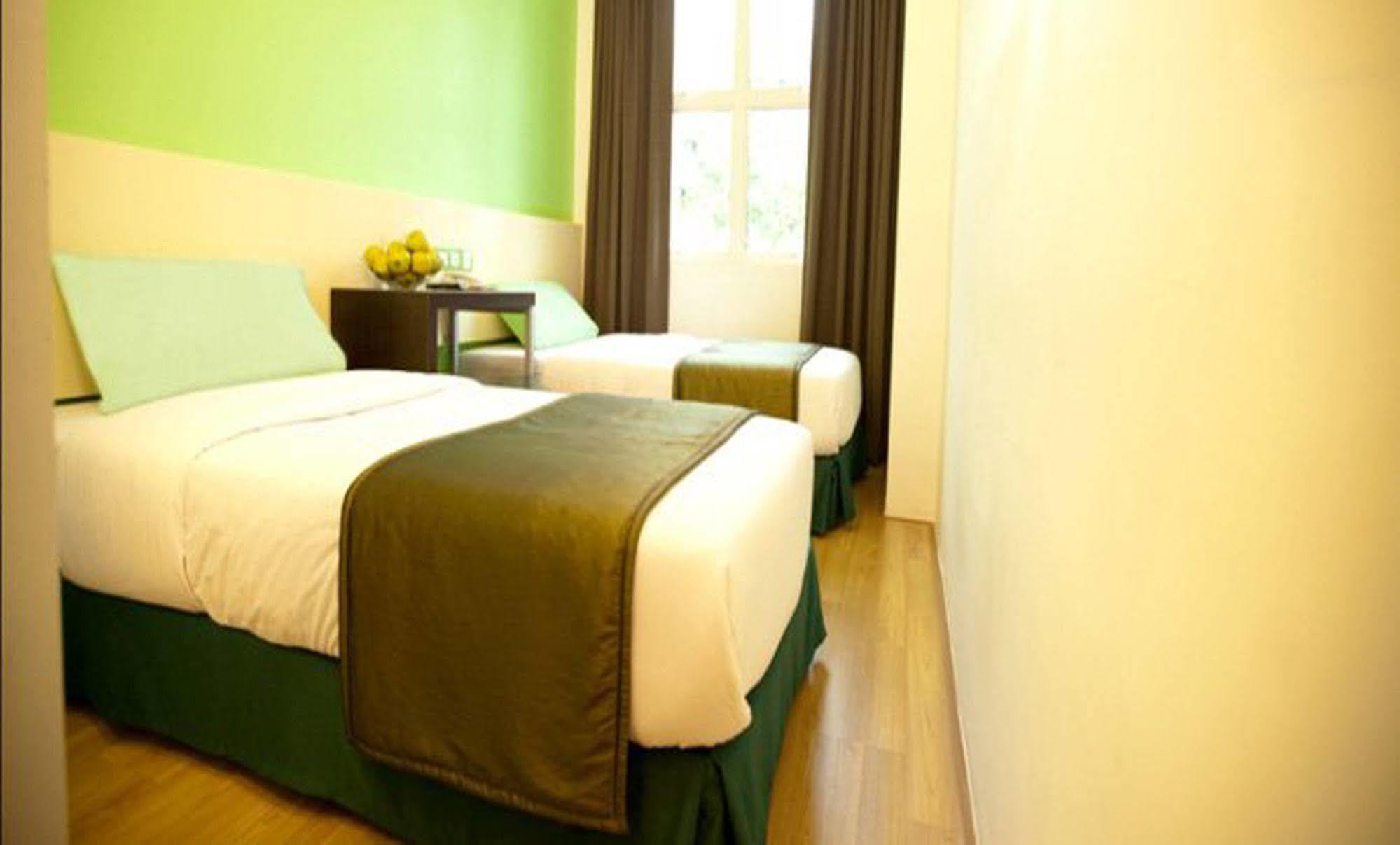 Apple Hotel Kuala Lumpur Dış mekan fotoğraf