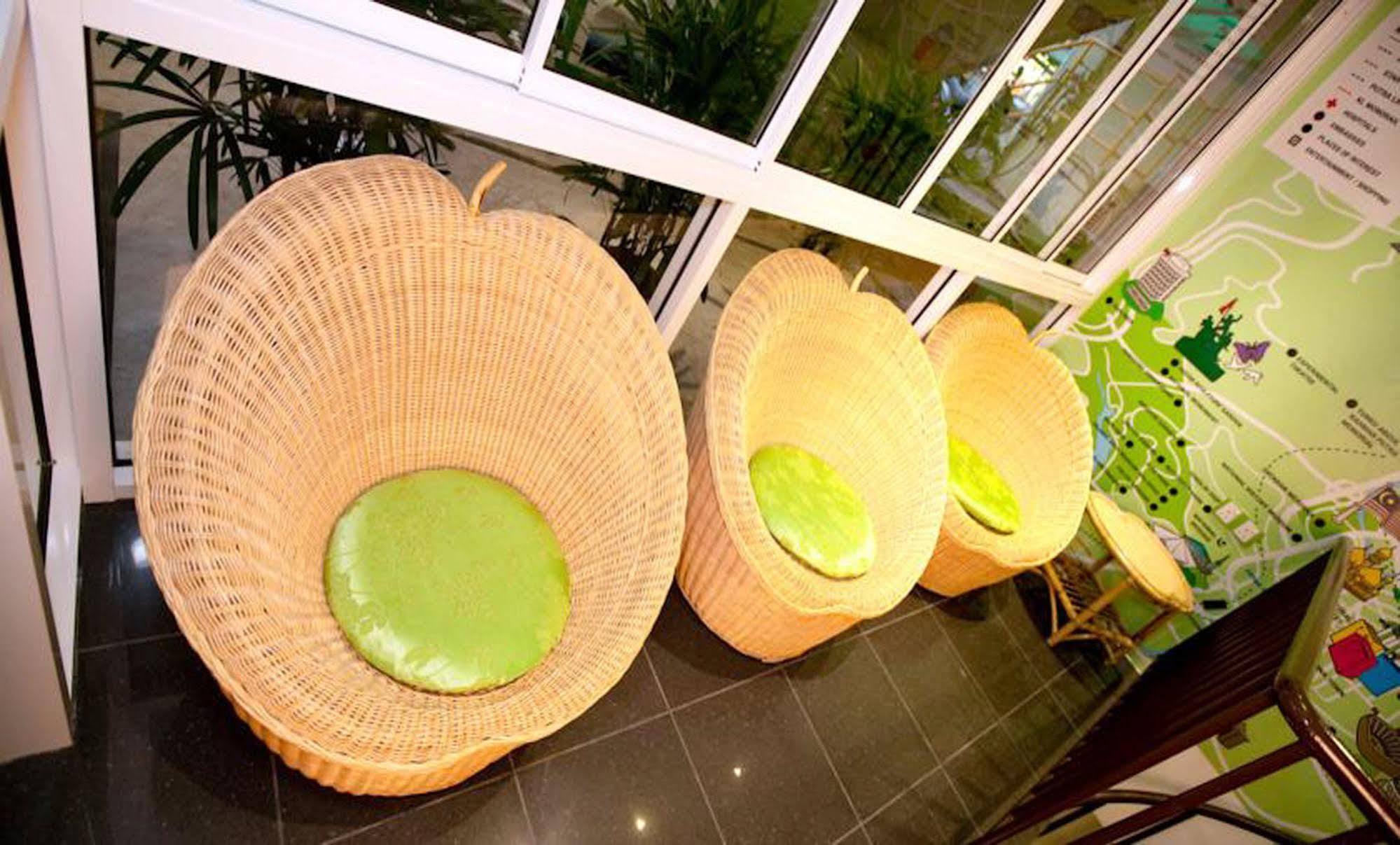 Apple Hotel Kuala Lumpur Dış mekan fotoğraf