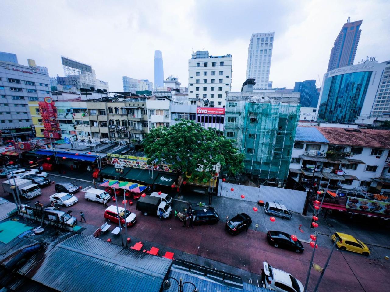 Apple Hotel Kuala Lumpur Dış mekan fotoğraf
