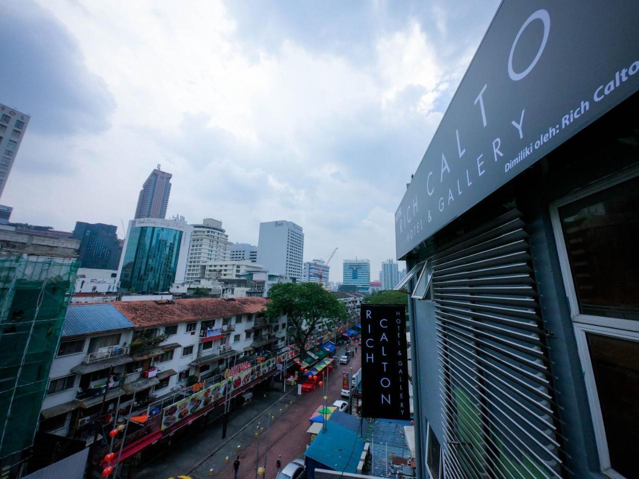 Apple Hotel Kuala Lumpur Dış mekan fotoğraf