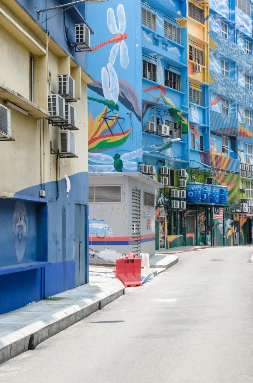 Apple Hotel Kuala Lumpur Dış mekan fotoğraf