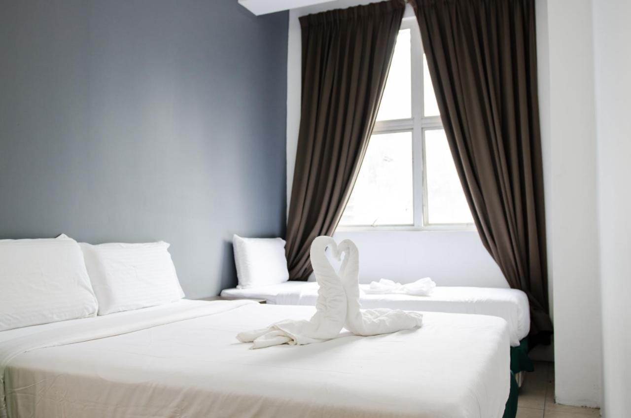 Apple Hotel Kuala Lumpur Dış mekan fotoğraf