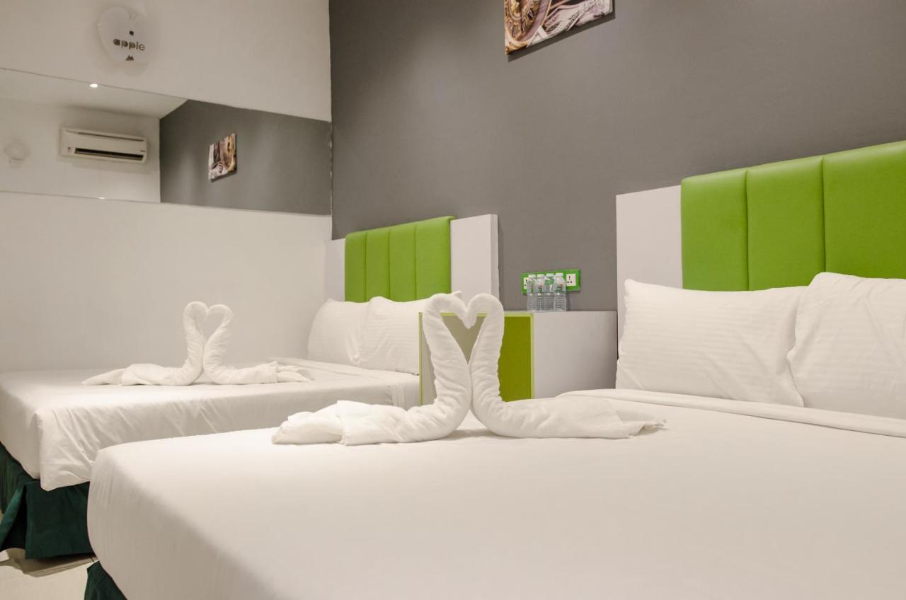 Apple Hotel Kuala Lumpur Dış mekan fotoğraf