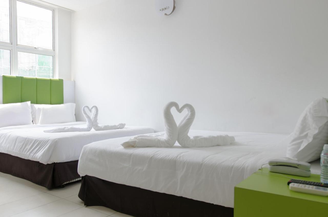 Apple Hotel Kuala Lumpur Dış mekan fotoğraf