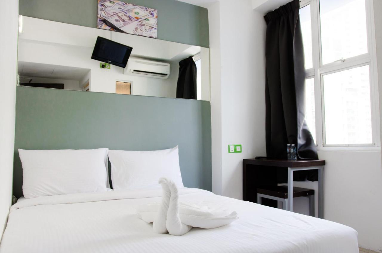 Apple Hotel Kuala Lumpur Dış mekan fotoğraf